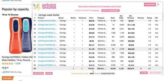 亚马逊零售套利