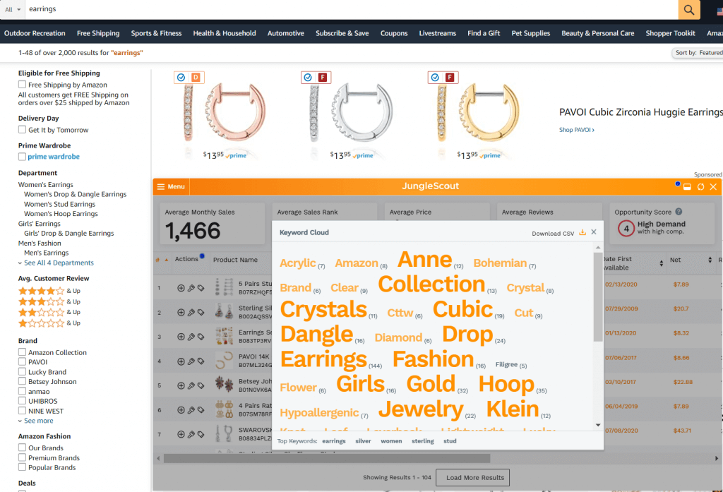 亚马逊如何优化关键词提升搜索排名必看